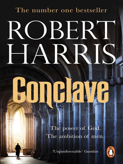 Title details for Conclave by Robert Harris - Wait list